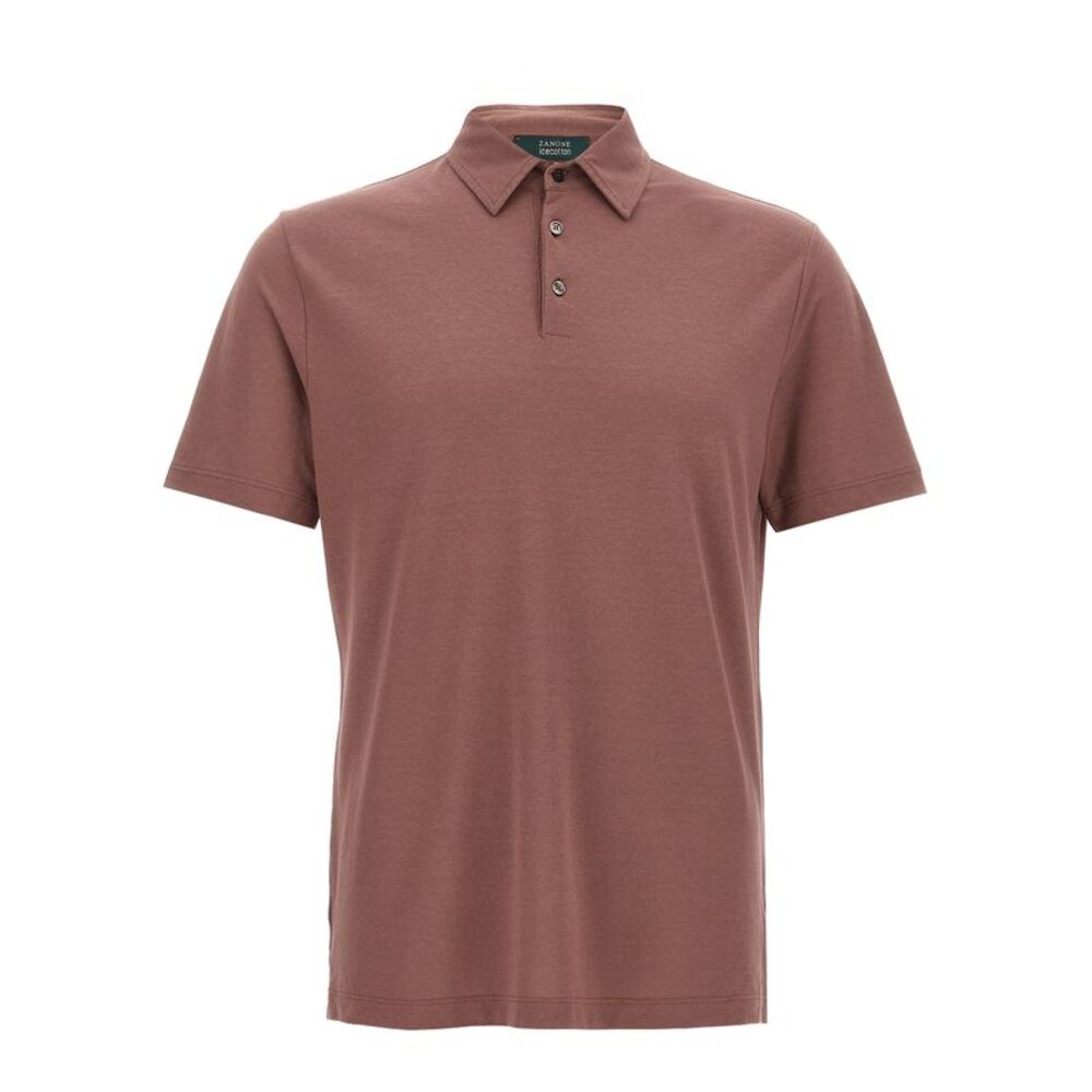 Zanone Men 'Ice Cotton' Polo Shirt